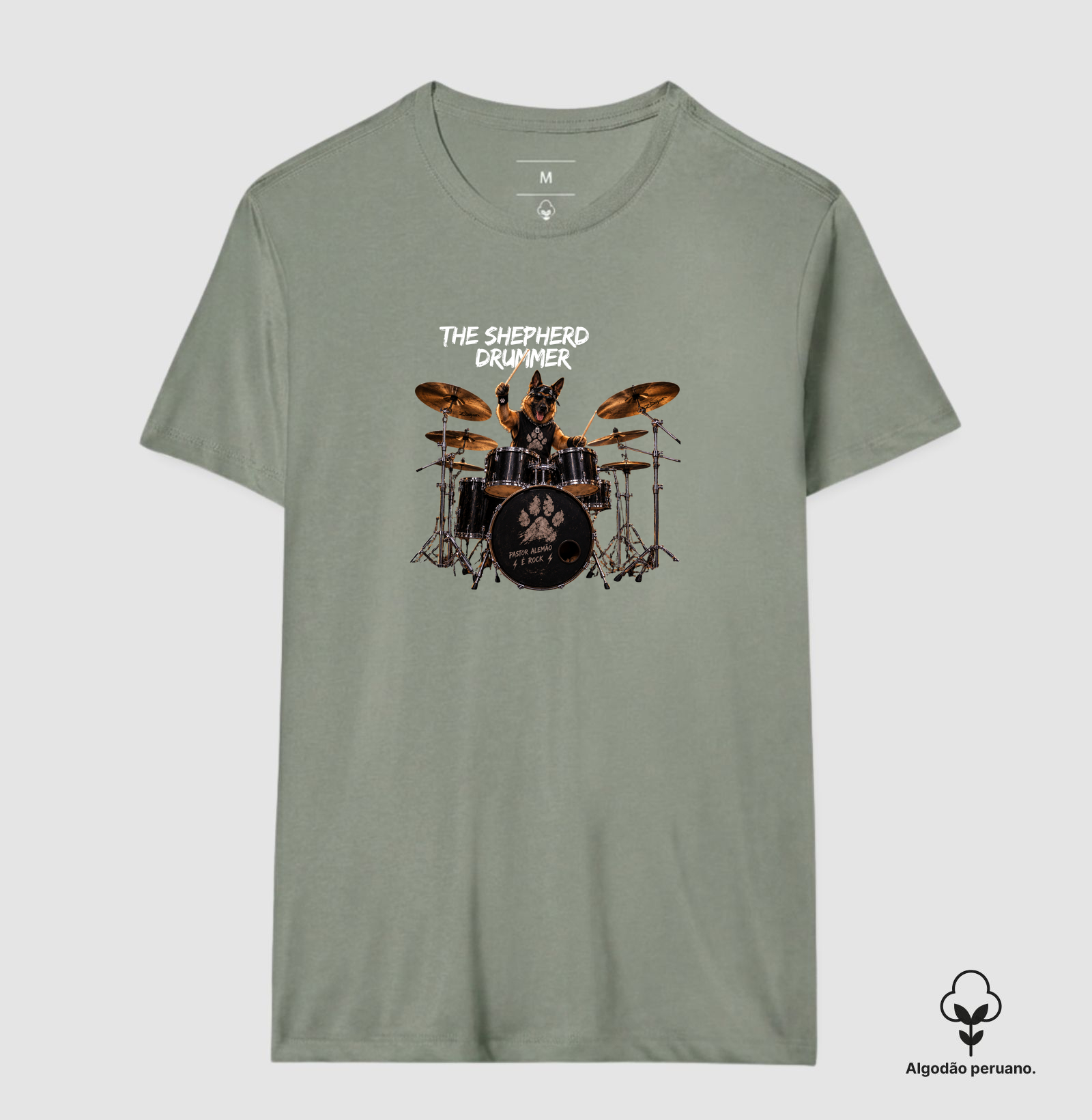 The Shepherd Drummer - Imagem 9