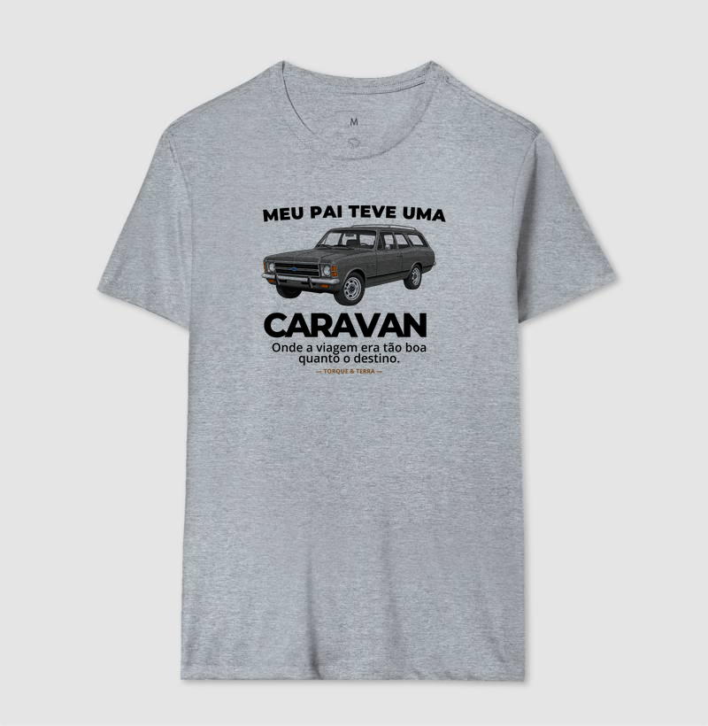 Meu pai teve uma - CARAVAN - chumbo - Imagem 8