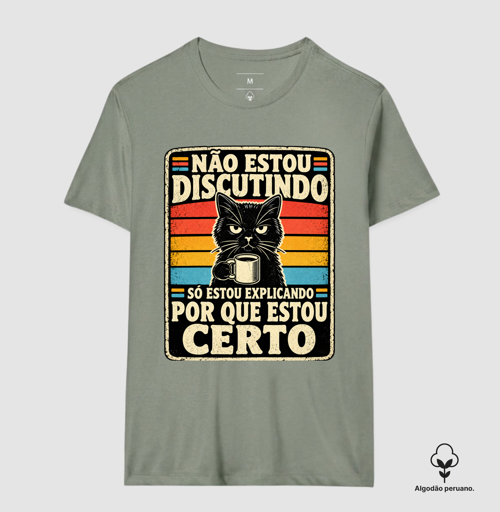 Não Estou Discutindo - Imagem 4