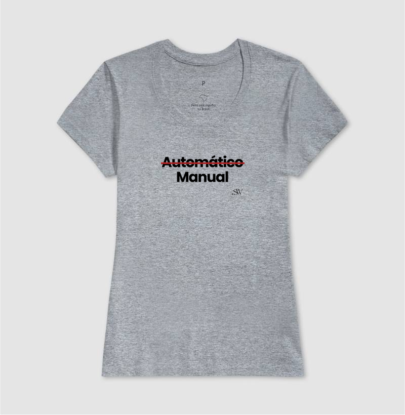 T-shirt | Shutter 06 Fotografia | Automático ❌ Manual - Imagem 9