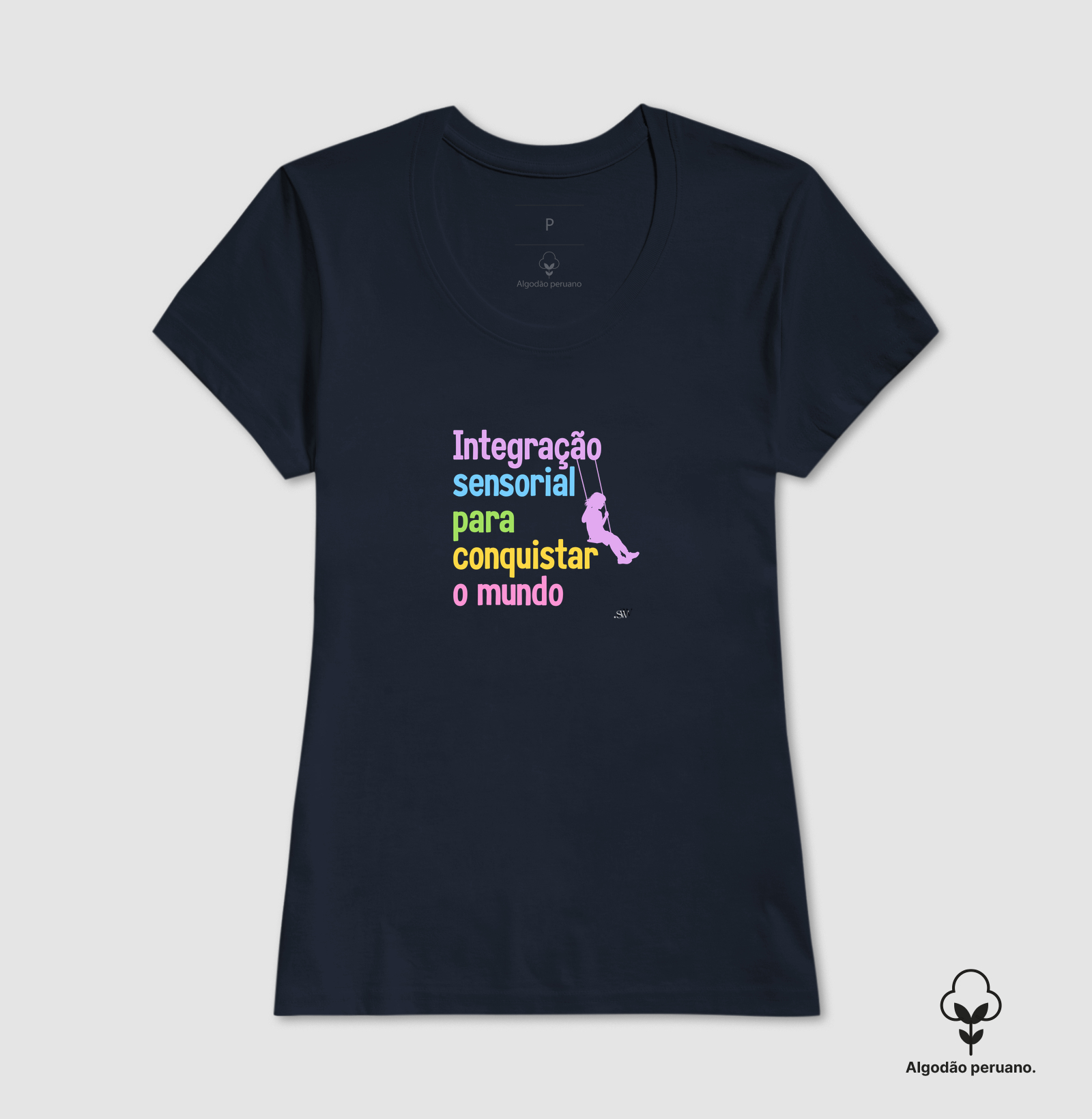 Blusa is para conquistar o mundo - Imagem 6
