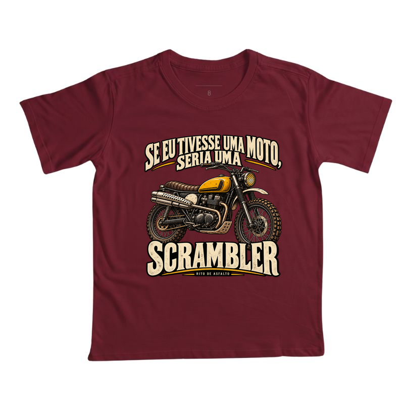 Se Eu Tivesse Scrambler - Imagem 2