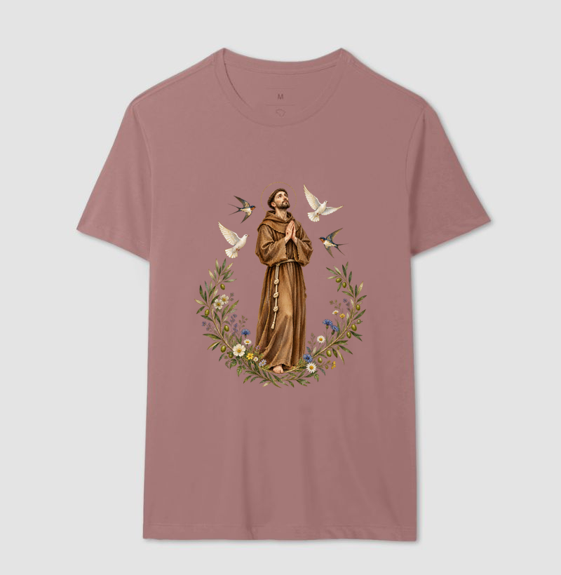 São Francisco de Assis — Cântico das Criaturas Vivas - Imagem 16