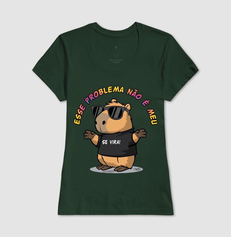 Capivara Se Vira - Imagem 13