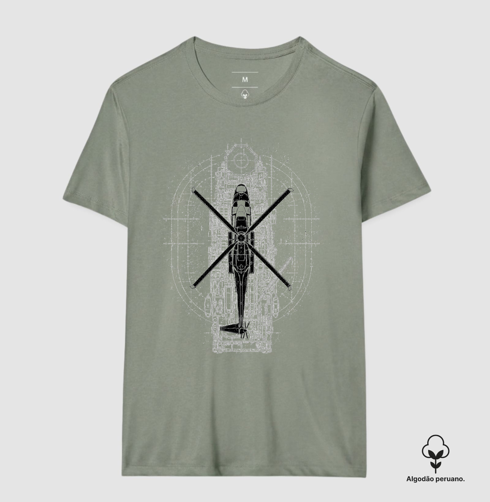 Camisa 8
