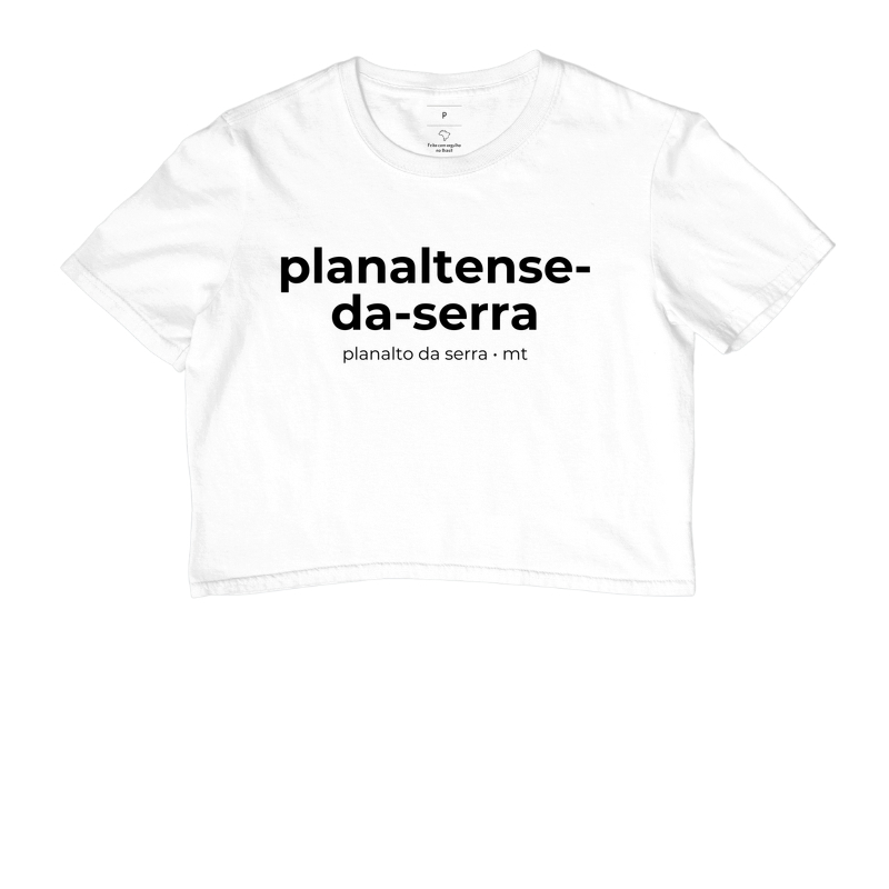 Planaltense-Da-Serra | Gentílico MT - Imagem 3