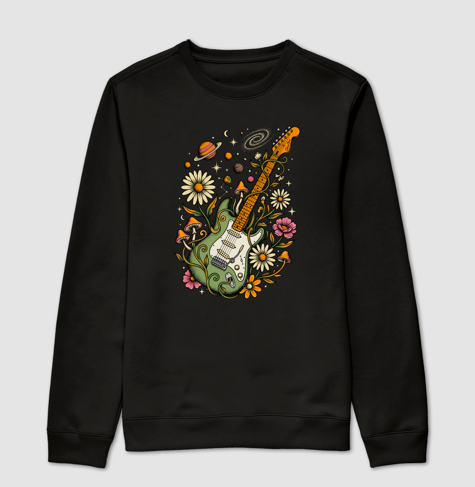 Strato Guitar #1 - Imagem 4