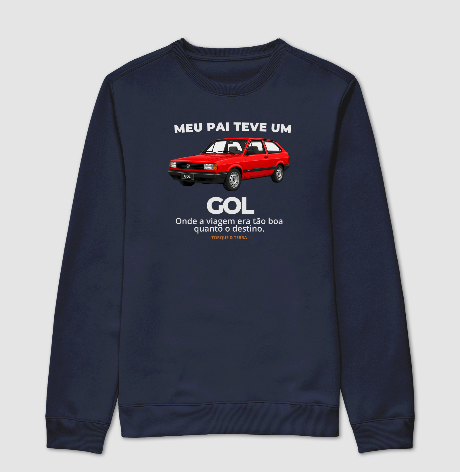 Meu pai tem um - GOL vermelho - Imagem 5