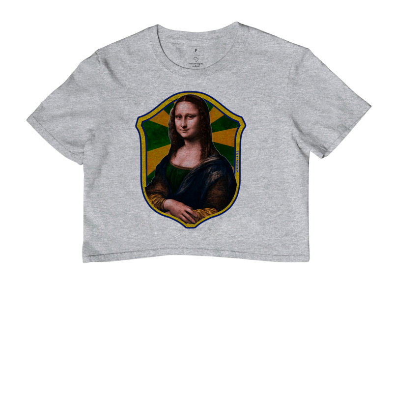 Escudo Mona Cropped - Imagem 6