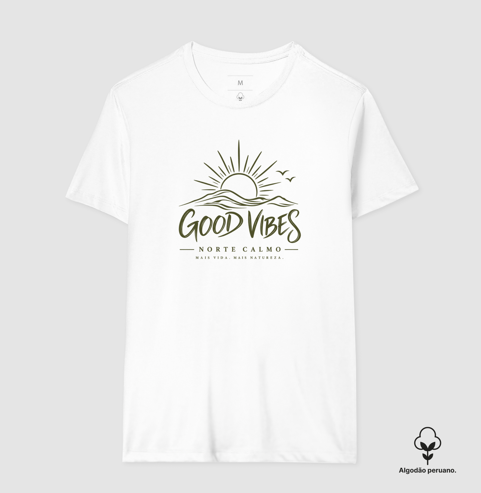 GOOD VIBES NORTE CALMO - Imagem 2