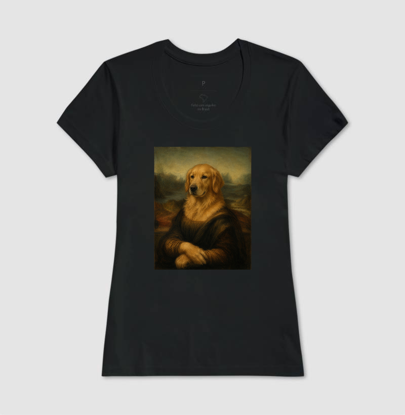 Golden Lisa - Imagem 3