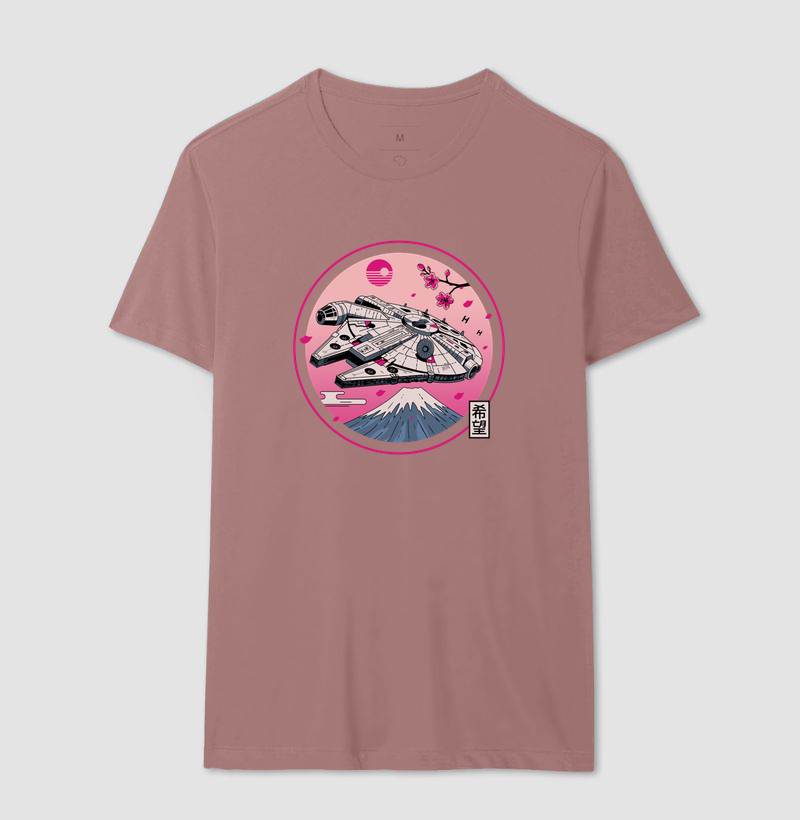 Camiseta Fuji Hope - Imagem 16