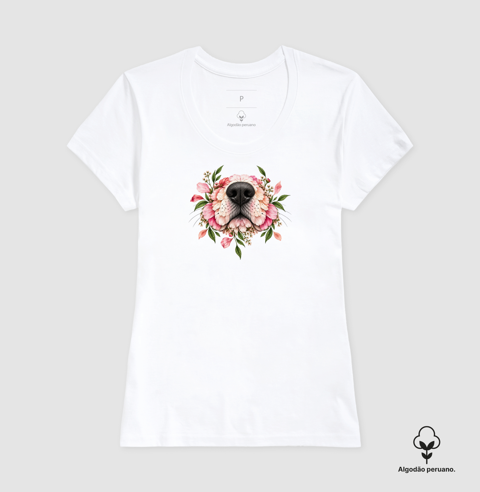 Focinho Florido - Imagem 5