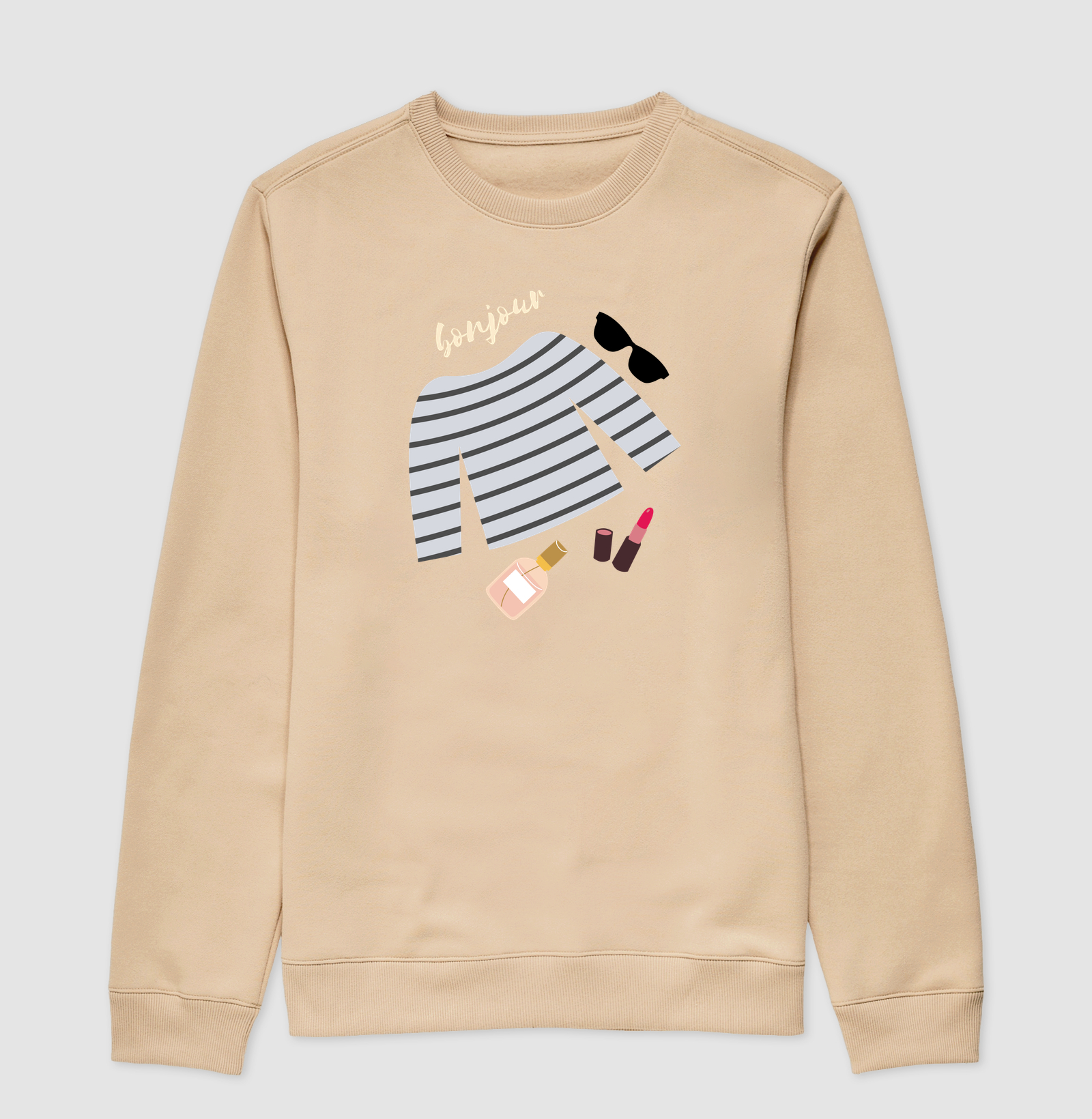 bonjour Paris kit - Imagem 3