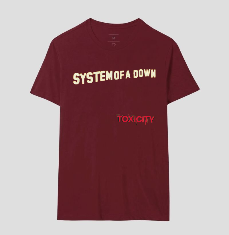 System Of A Down - Toxicity - Imagem 18