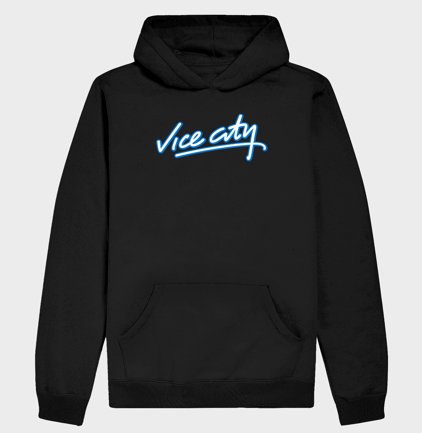 Hoodie Moletom Vice City - Logo - Imagem 2