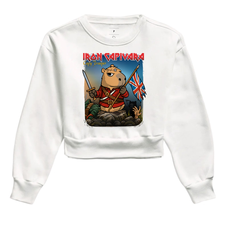 Camiseta Iron Capivara - Imagem 3