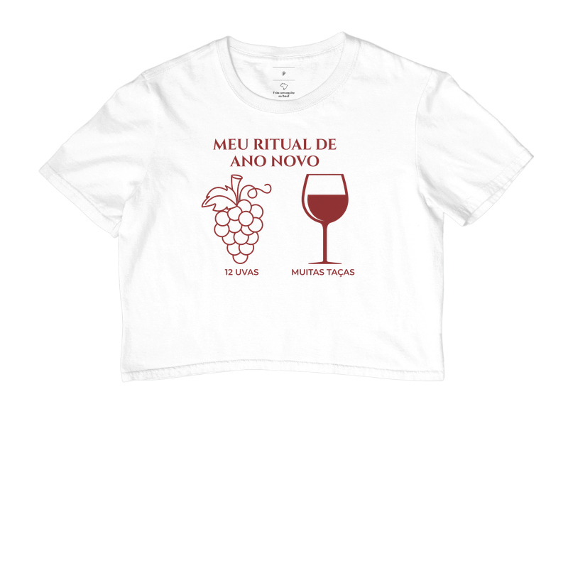 Camiseta Ritual de Ano Novo - Imagem 3