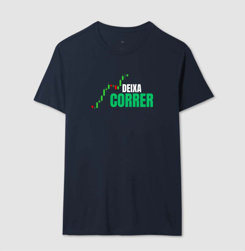 Camiseta Trader Deixa Correr - Imagem 8