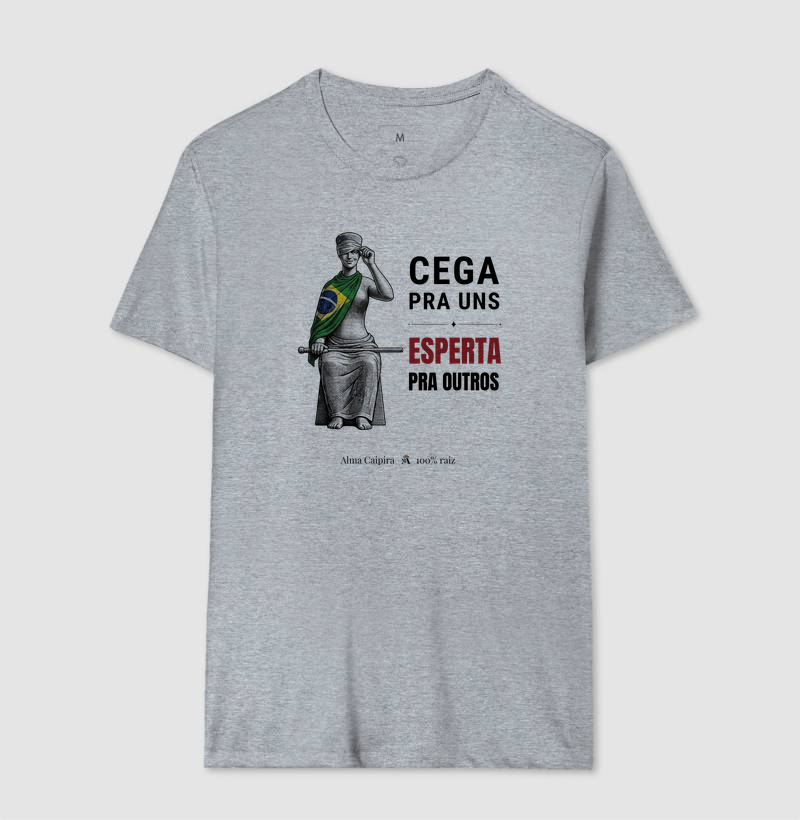 Cega pra uns, esperta pra outros - Imagem 8