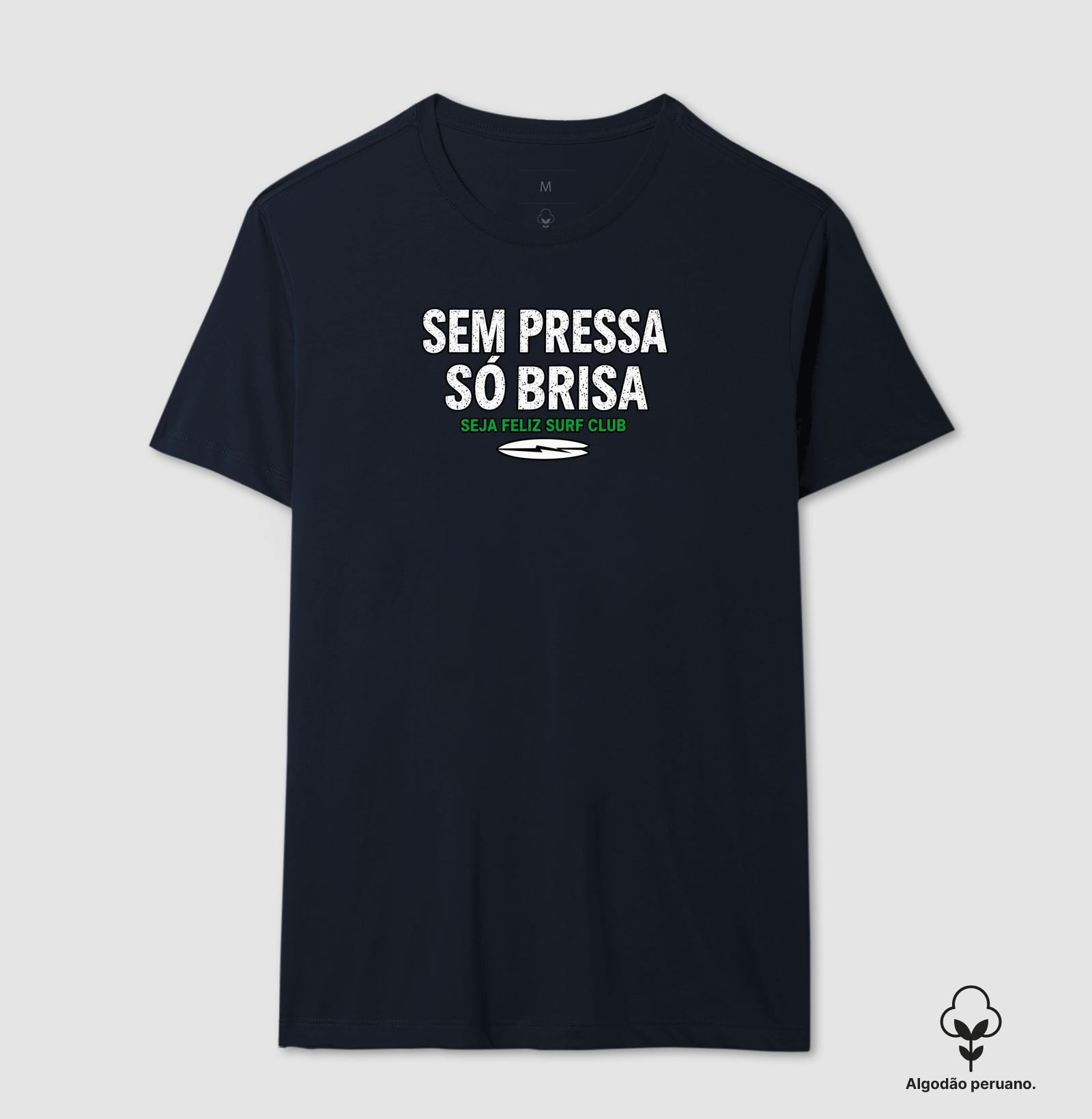 SEM PRESSA, SÓ BRISA. - Imagem 5