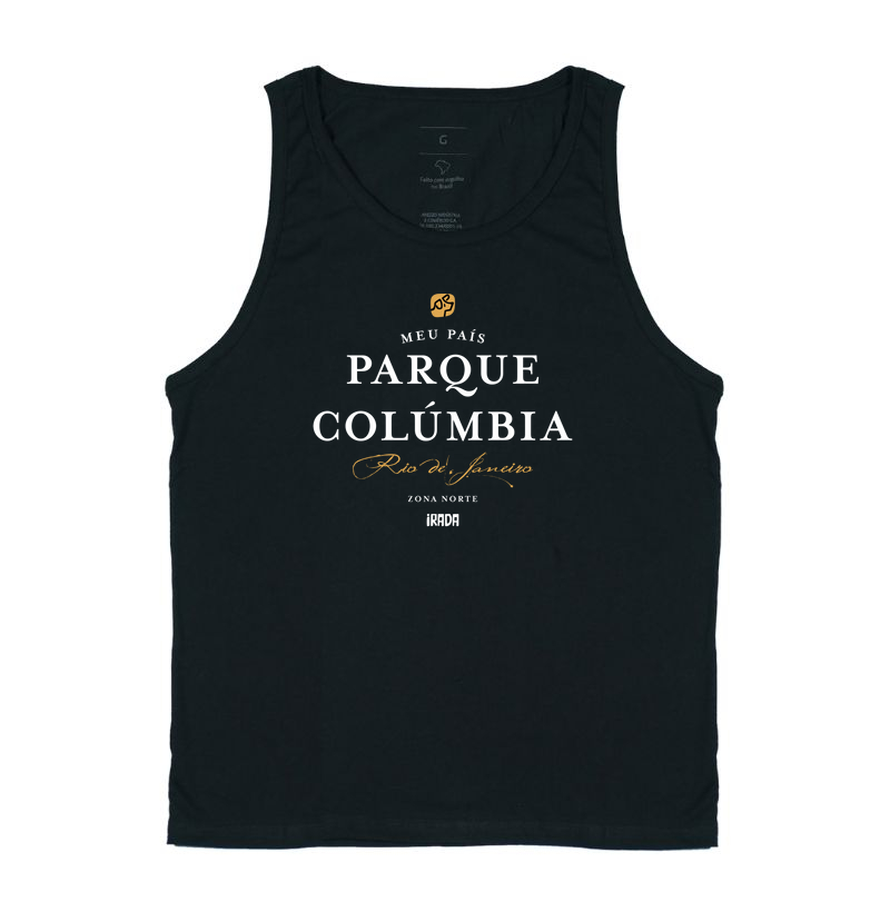 Meu País Parque Colúmbia - Regata