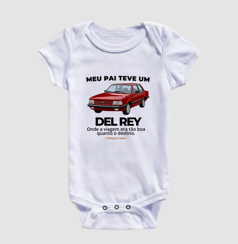 Meu pai teve uma - DEY REY - vinho - Imagem 3