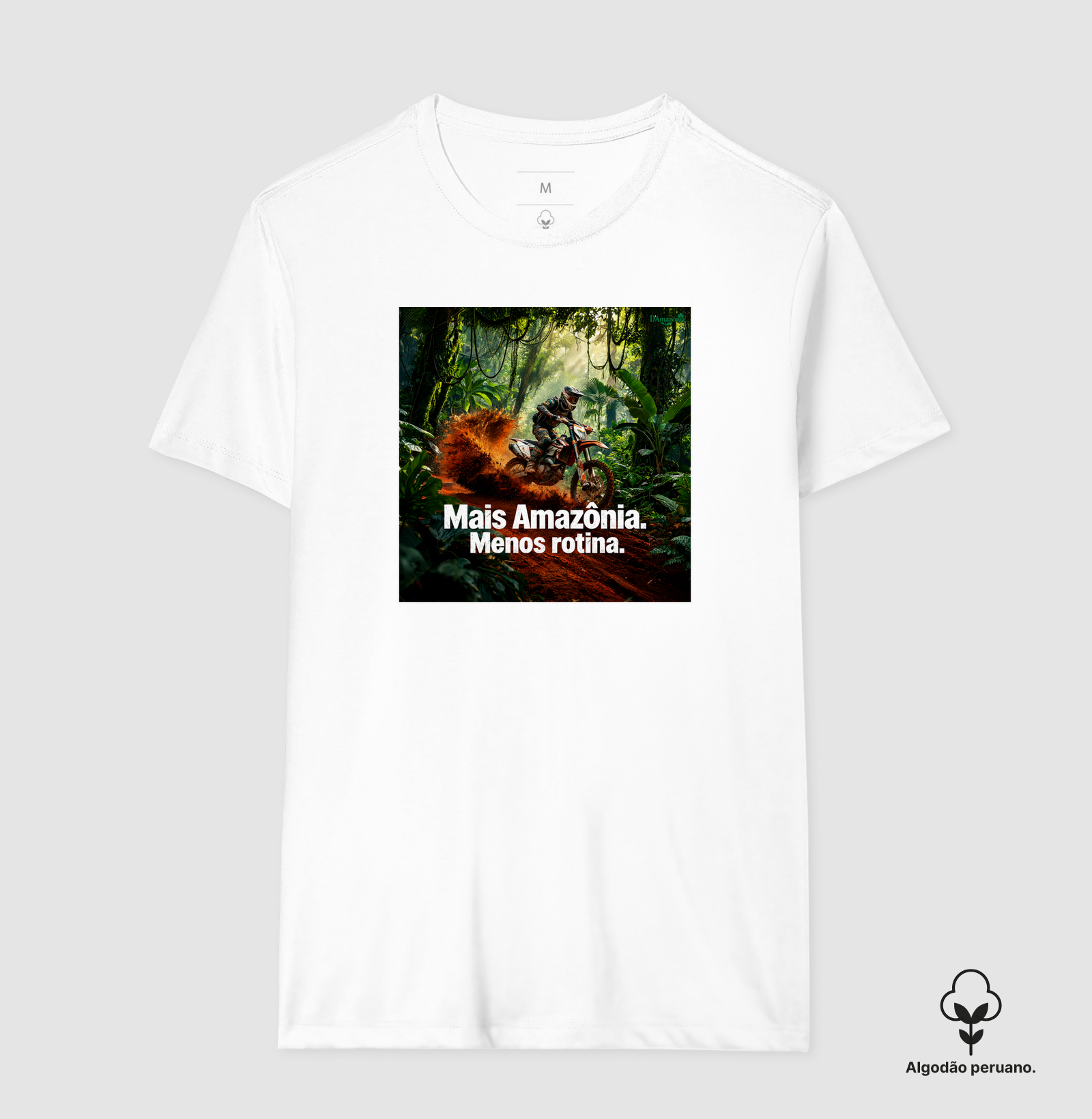 Camisa 8