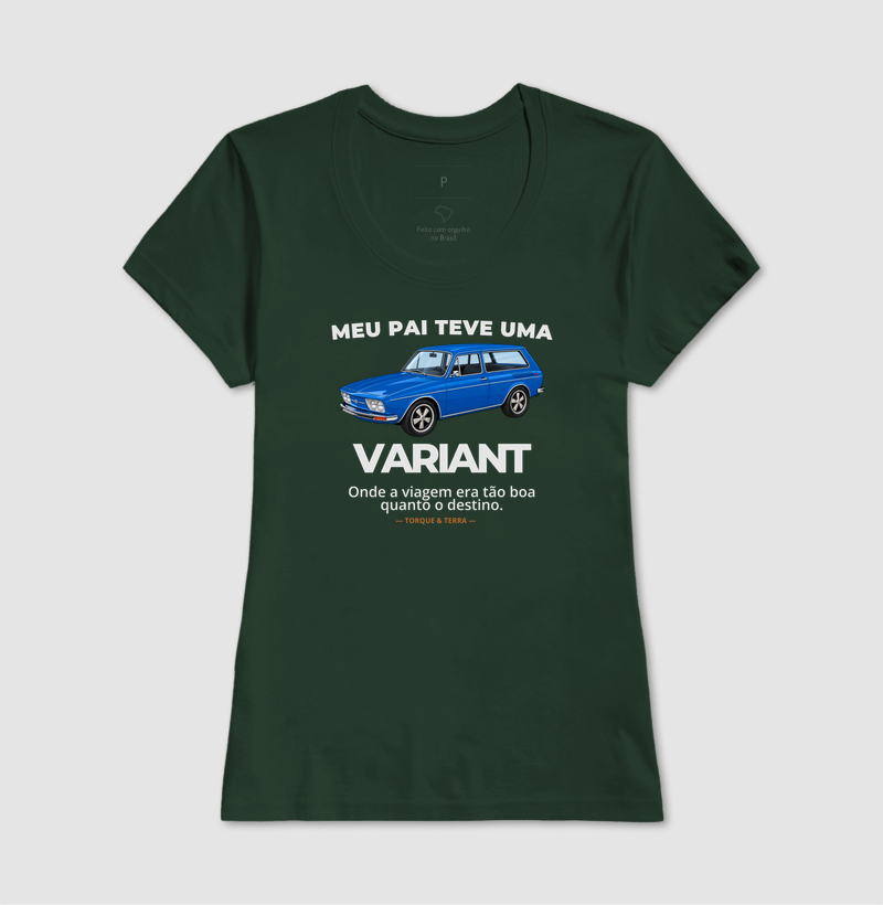 Meu pai teve uma - VARIANT - azul arara - Imagem 13