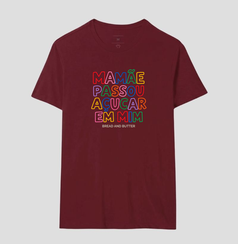 Camiseta Puro Açúcar - Imagem 5