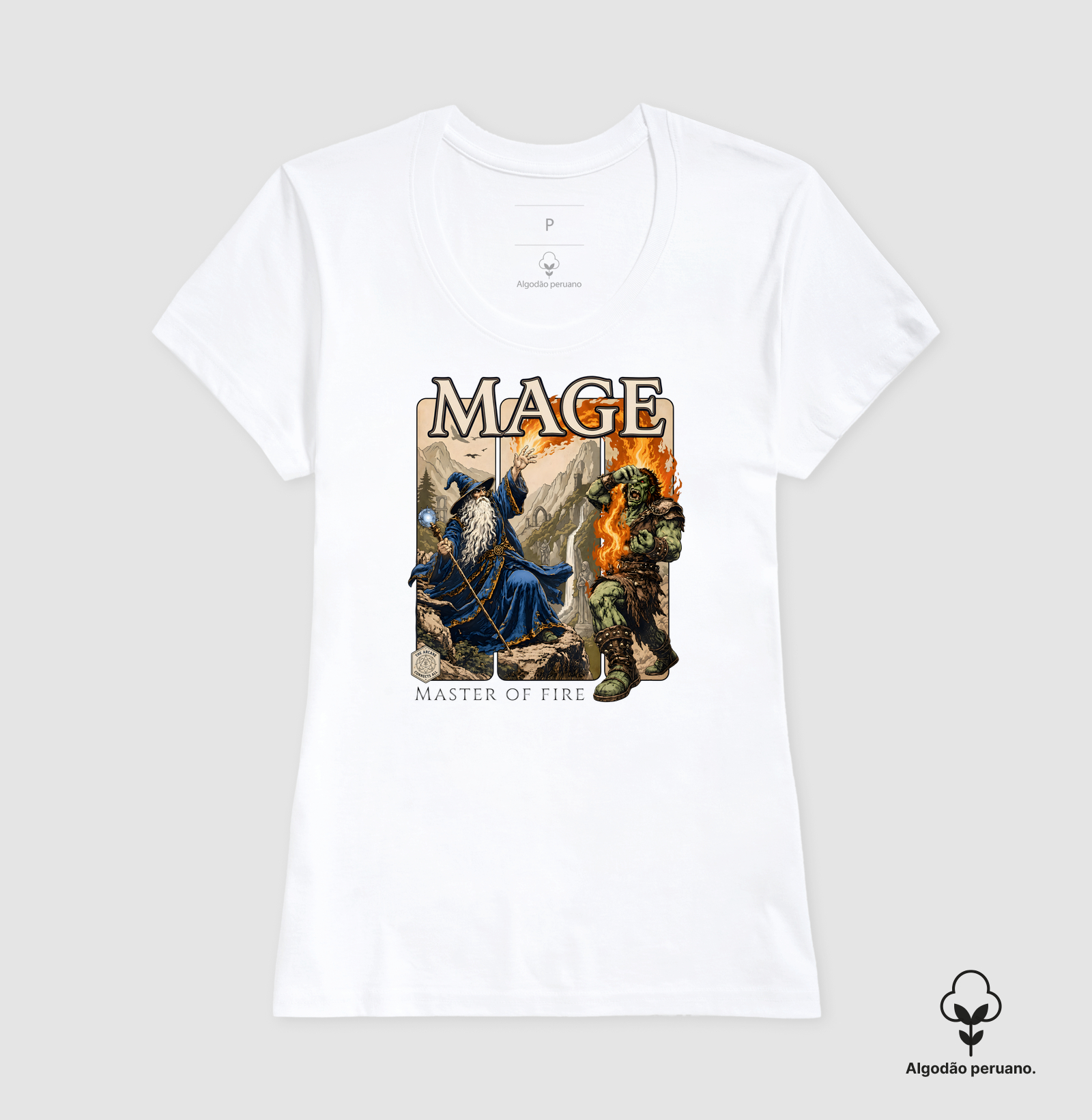 Mage - The Master of Fire - Imagem 5