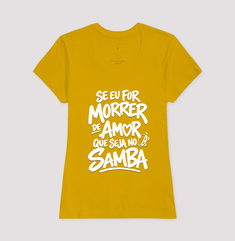 Se eu for morrer de amor que seja no samba - Imagem 15