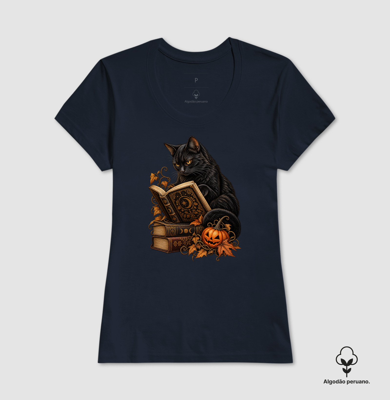 Gato Preto Leitor - Especial Halloween vs. 2 - Imagem 7
