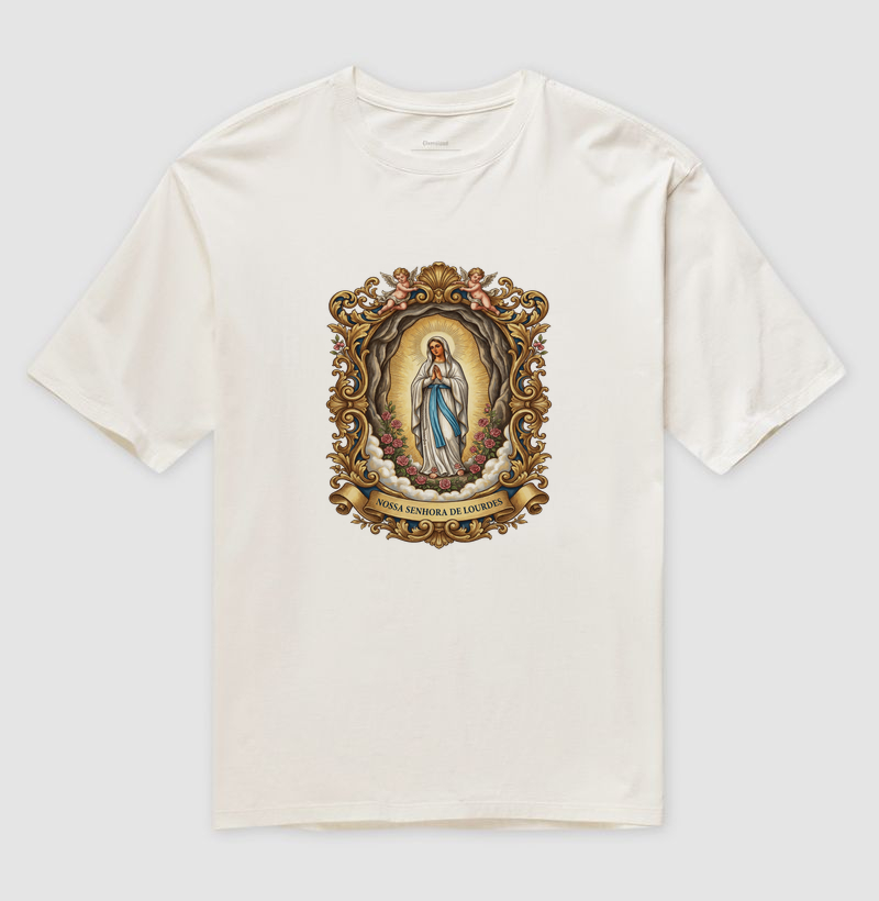 Nossa Senhora de Lourdes - Imagem 4