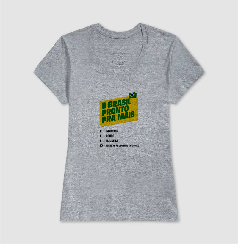 O Brasil pronto pra mais - Imagem 5