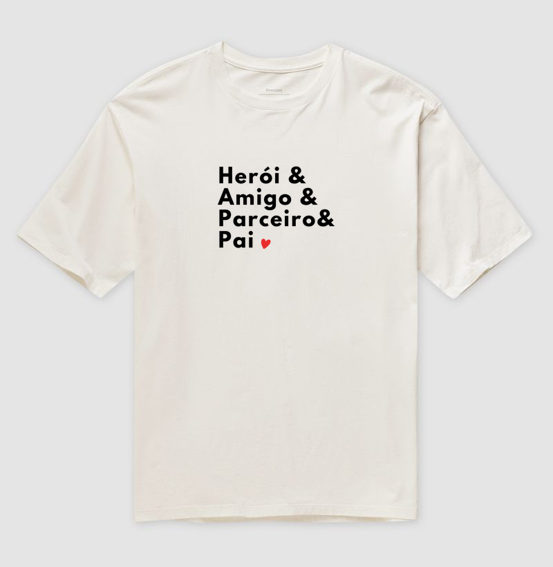 Herói, amigo, parceiro, pai - Imagem 4
