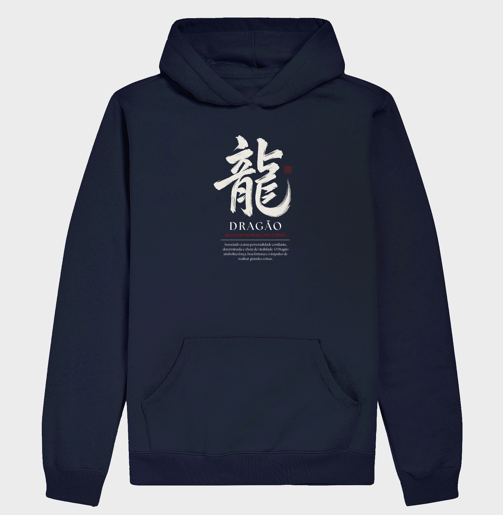 Dragão Kanji - Horóscopo Chinês - Imagem 4