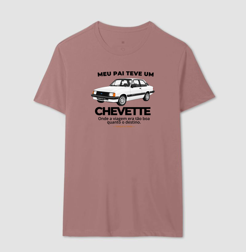 Meu pai teve uma - Chevette branco - Imagem 15