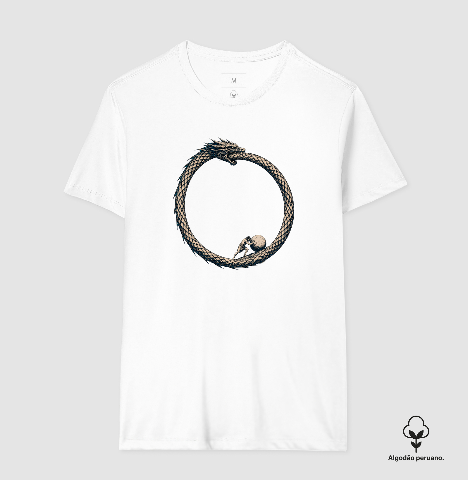 Ouroboros e Sísifo — Eterno Retorno - Imagem 9