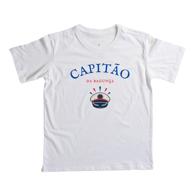 CAPITÃO DA BAGUNÇA - Imagem 2