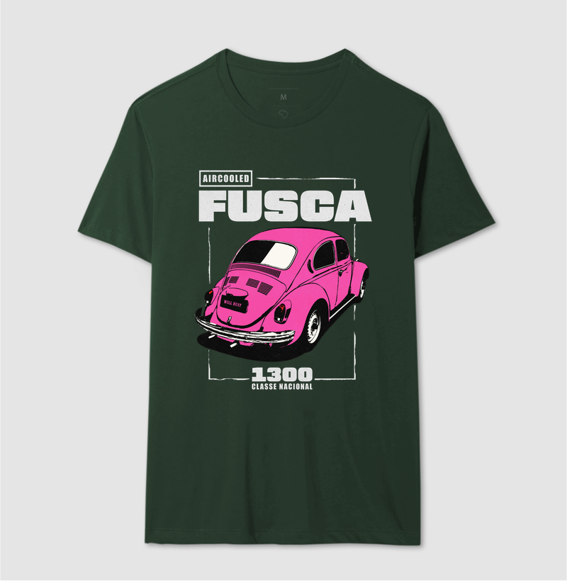 Fusca 1300 | Rosa - Imagem 13