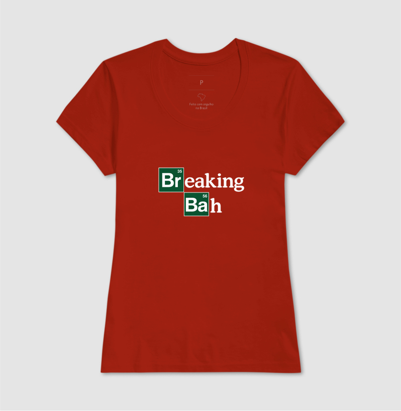 Breaking Bah - Logo - Imagem 11