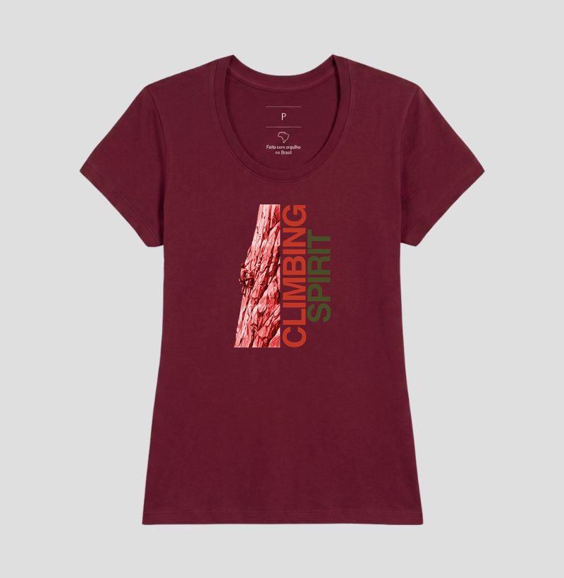 Camiseta Falésia & Magnésio | Climbing Spirit - Imagem 18
