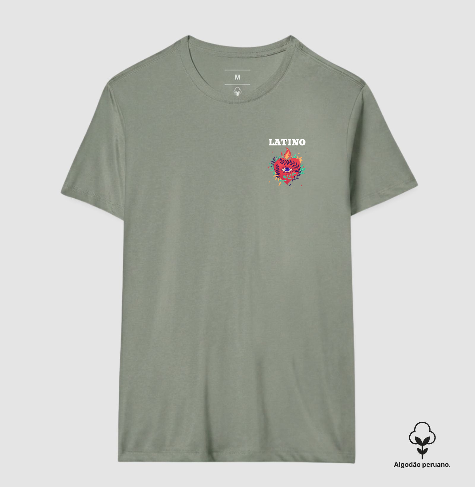 Camisa 8