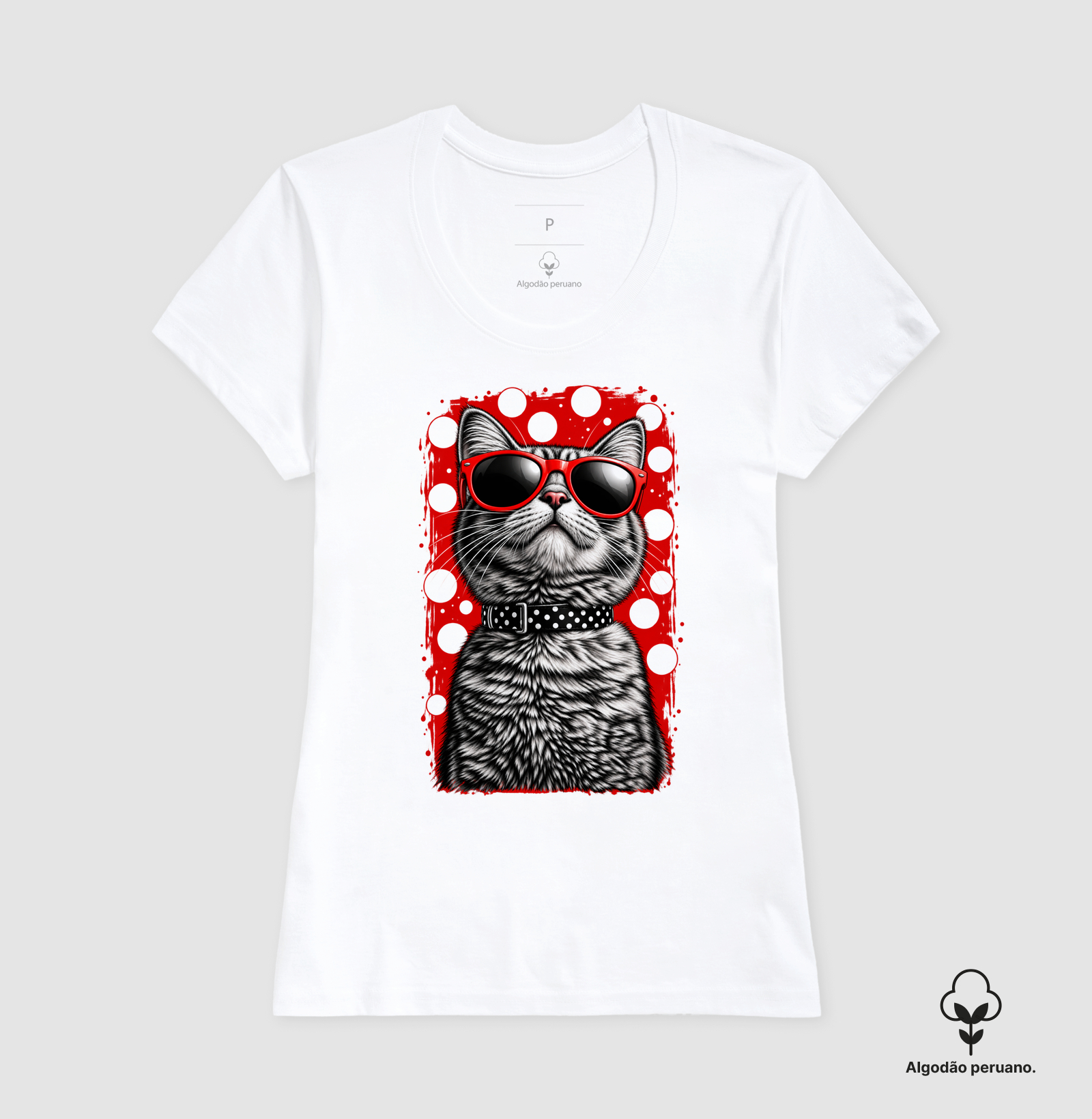 Gato Retrô  - Imagem 4