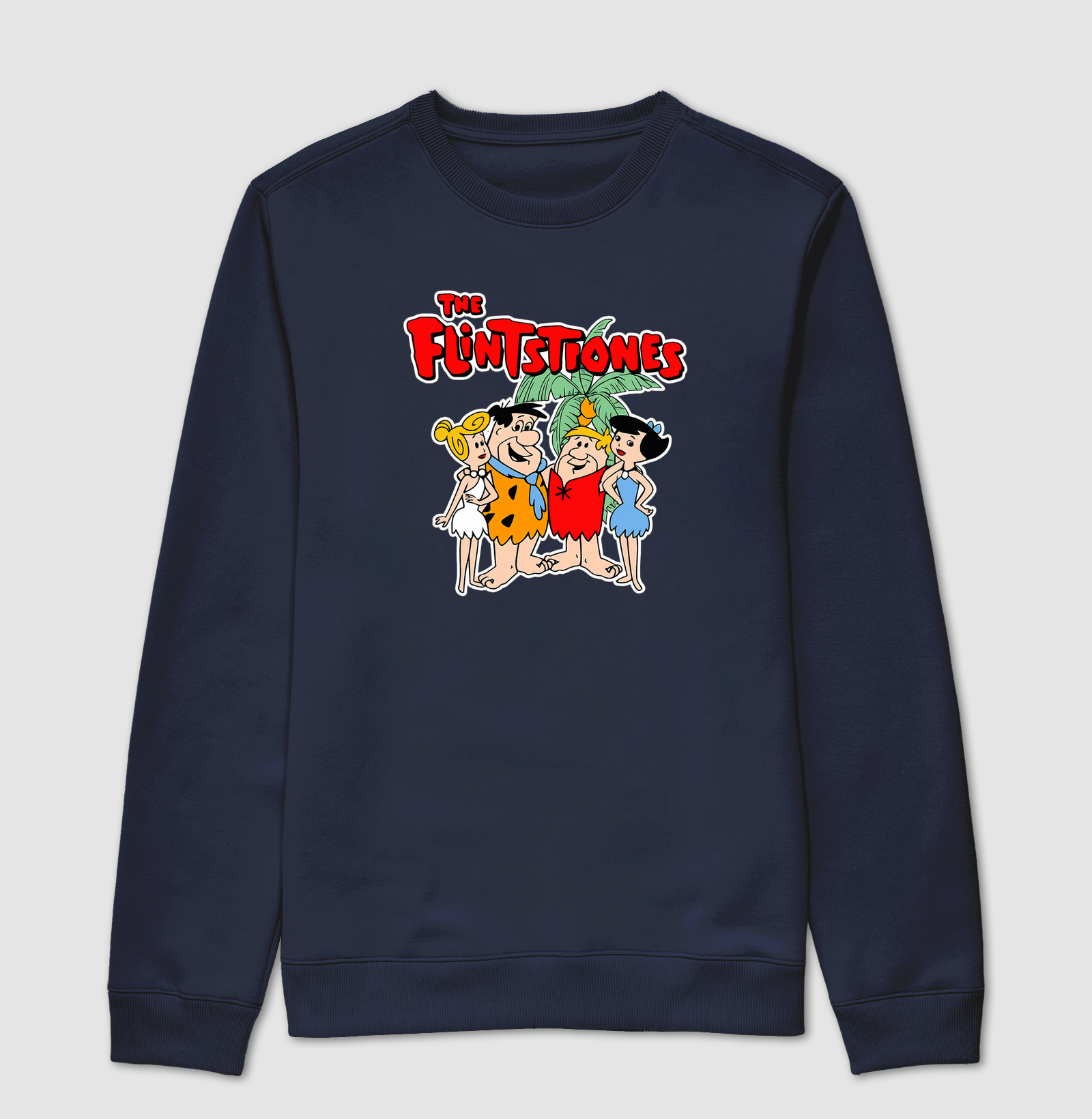 Camiseta The Flintstones - Imagem 5