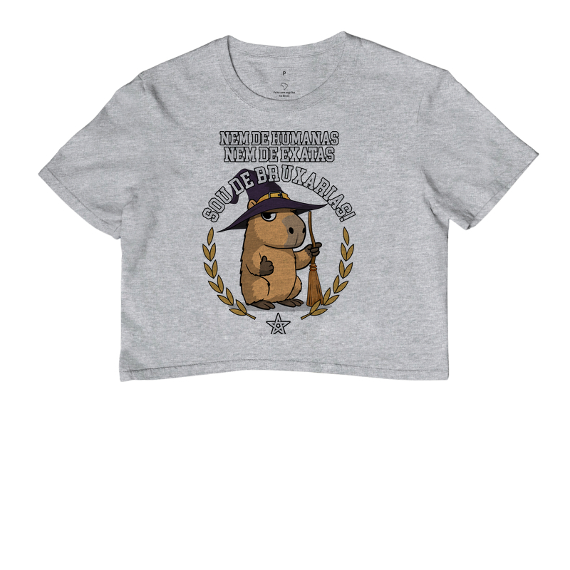 Camiseta Capivara Bruxarias - Imagem 6