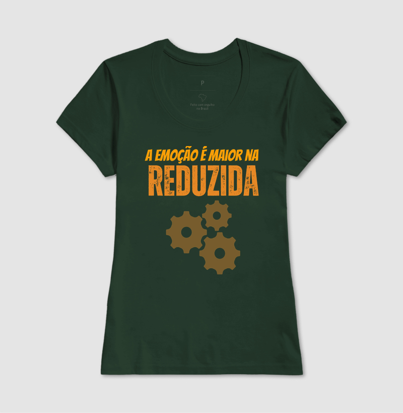 Emoção é maior na reduzida - Imagem 14