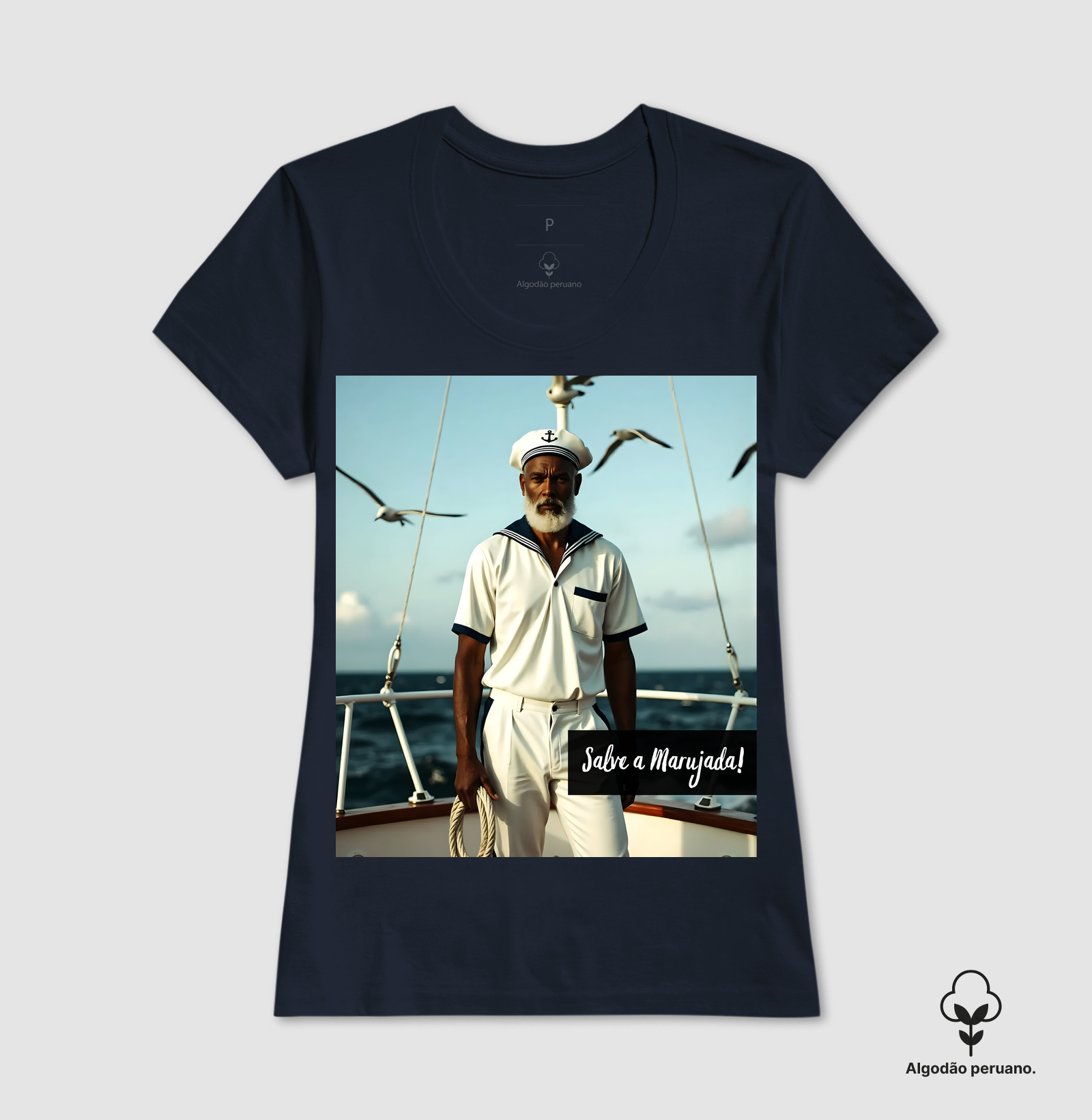 Camisa 6