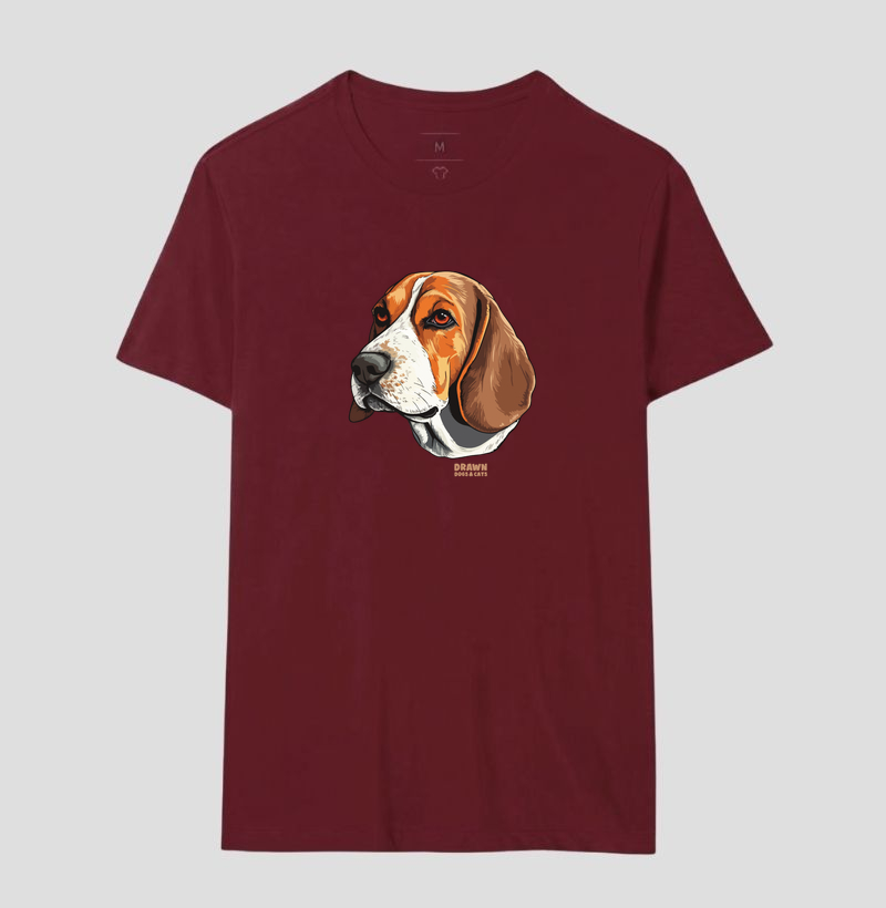 Beagle de lado - Imagem 18